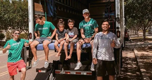 Bellhop Moving of Chapel Hill — photo from the business 11