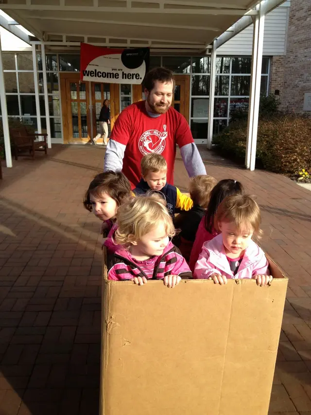 Chapel Hill Moving Company — photo from the business 4
