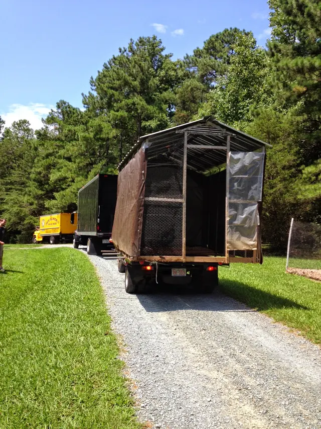 Chapel Hill Moving Company — photo from the business 8
