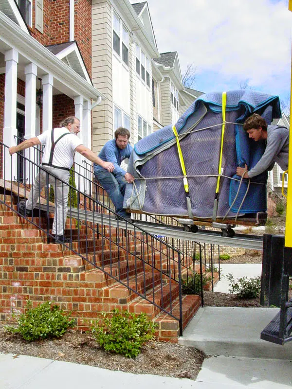 Chapel Hill Moving Company — photo from the business 2