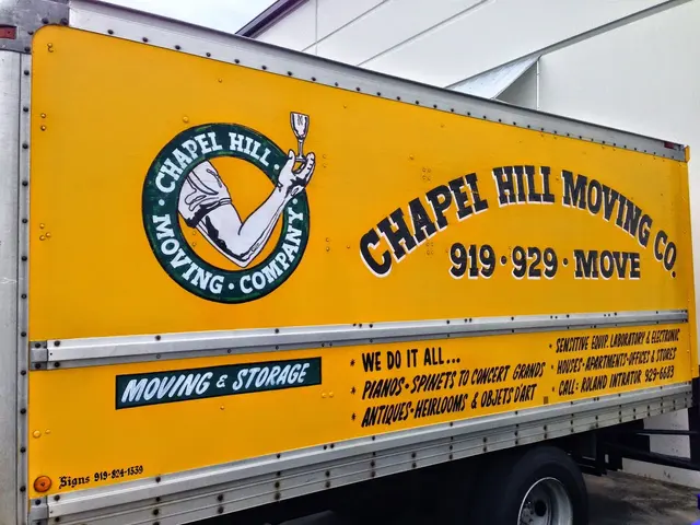 Chapel Hill Moving Company — customer photo 1
