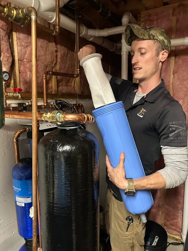True Health Water Systems — customer photo 6