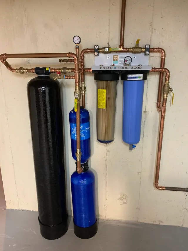 True Health Water Systems — customer photo 8