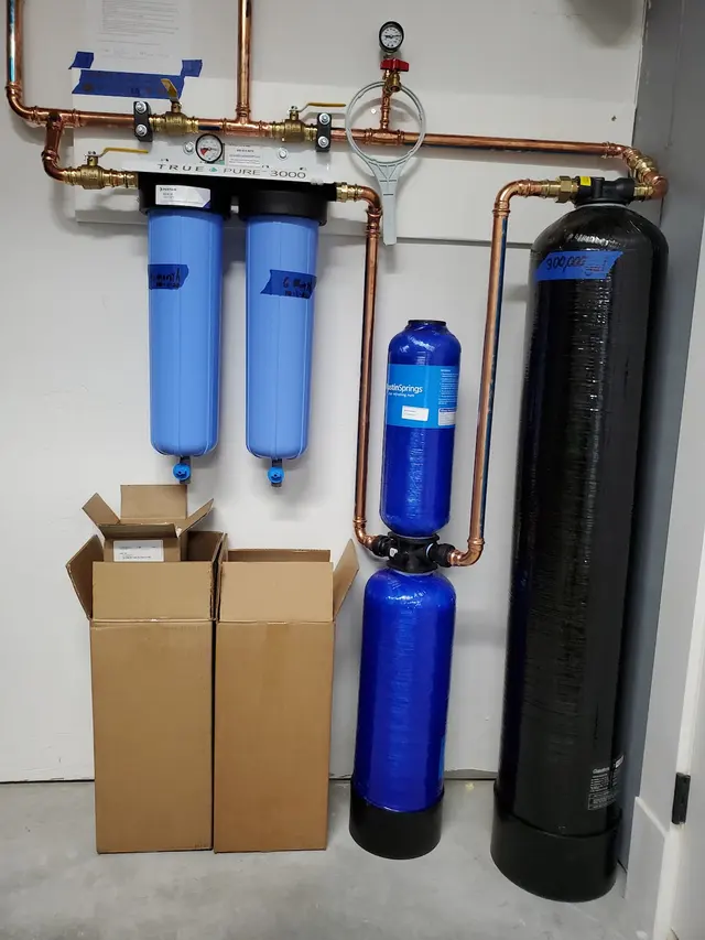 True Health Water Systems — customer photo 4