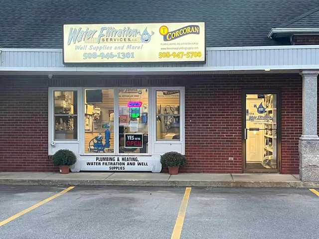 Water Filtration Services, LLC — photo from the business 3