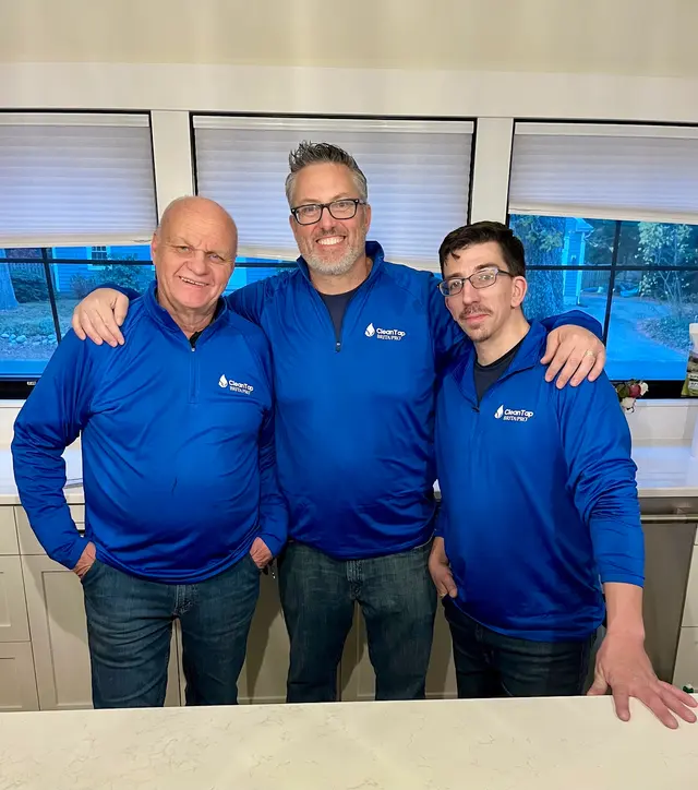 CleanTap Water Solutions — photo from the business 9