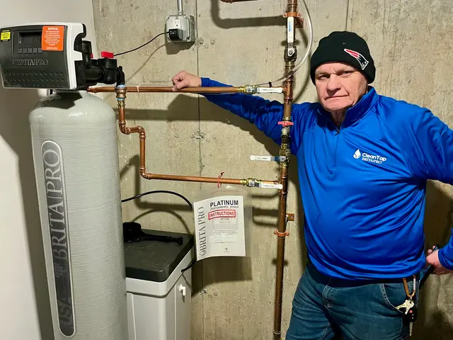 CleanTap Water Solutions — photo from the business 6