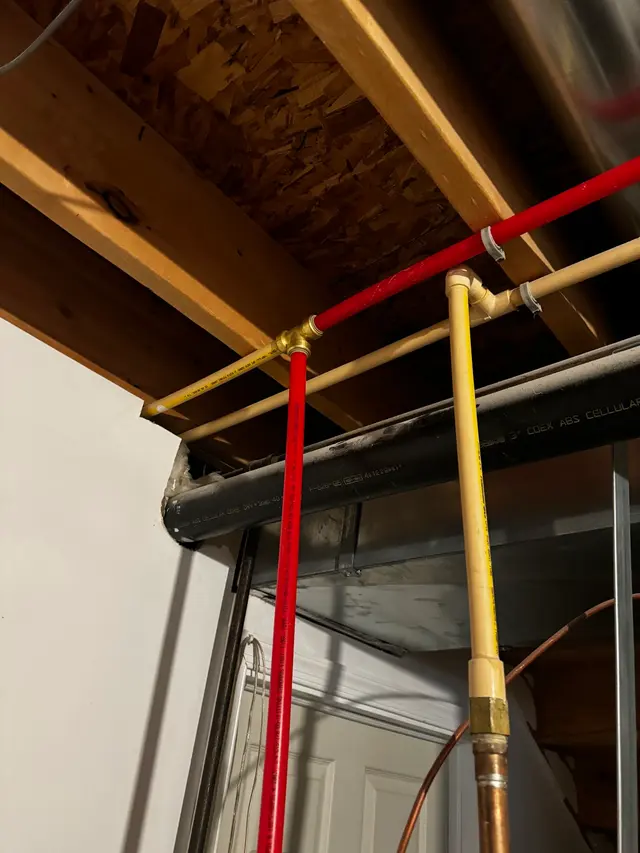 Jonathan's Plumbing Heating & Air — customer photo 9
