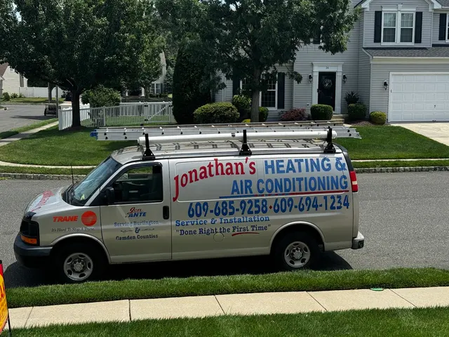 Jonathan's Plumbing Heating & Air — customer photo 11