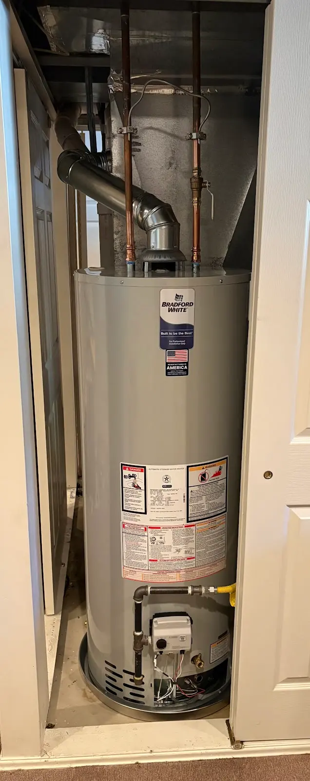 Jonathan's Plumbing Heating & Air — customer photo 3