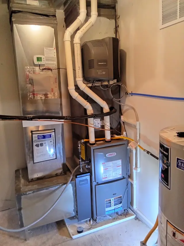 Jonathan's Plumbing Heating & Air — customer photo 5