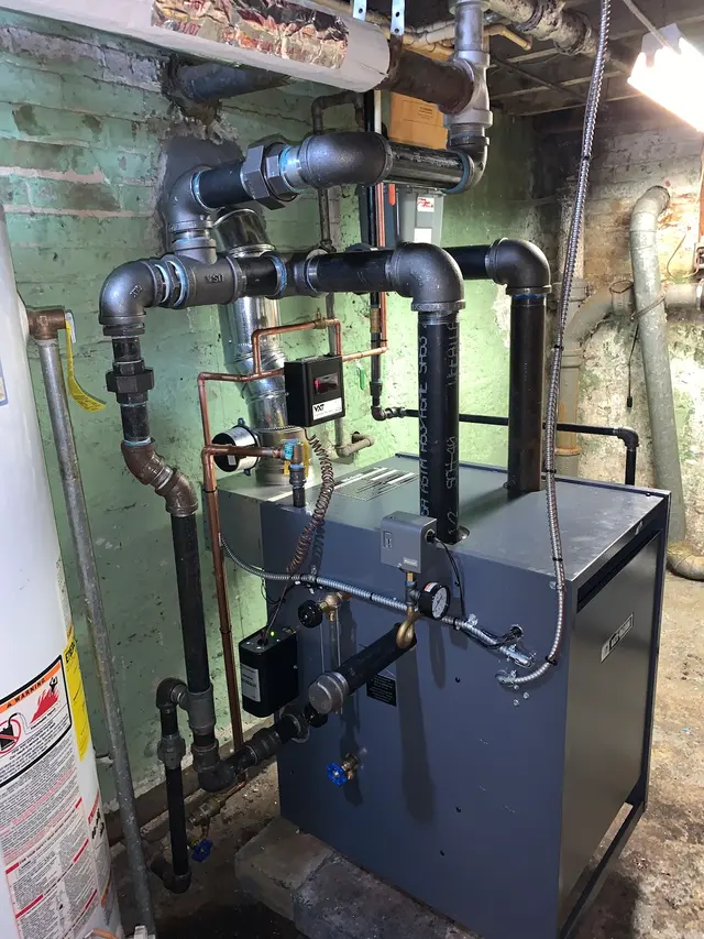 Jonathan's Plumbing Heating & Air — photo from the business 4
