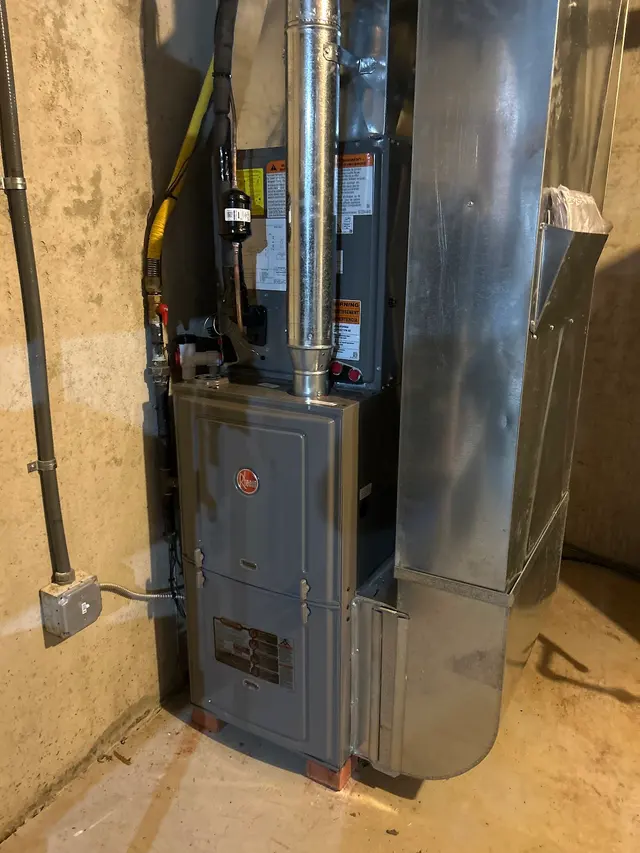 Jonathan's Plumbing Heating & Air — customer photo 1