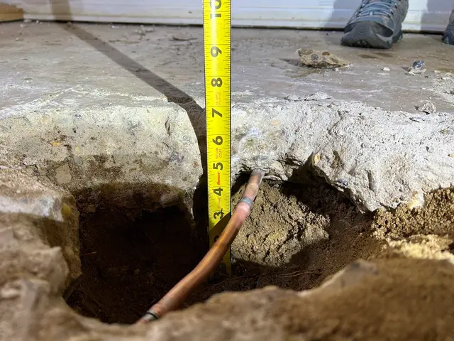 Jonathan's Plumbing Heating & Air — customer photo 6