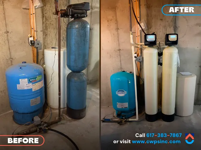 Clear Water Filtration, Pump and Well Service — photo from the business 2