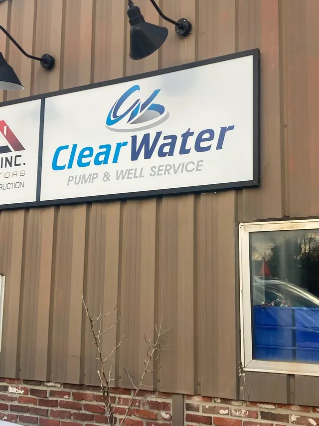 Clear Water Filtration, Pump and Well Service — photo from the business 4