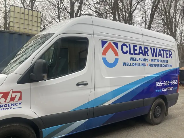 Clear Water Filtration, Pump and Well Service — photo from the business 8