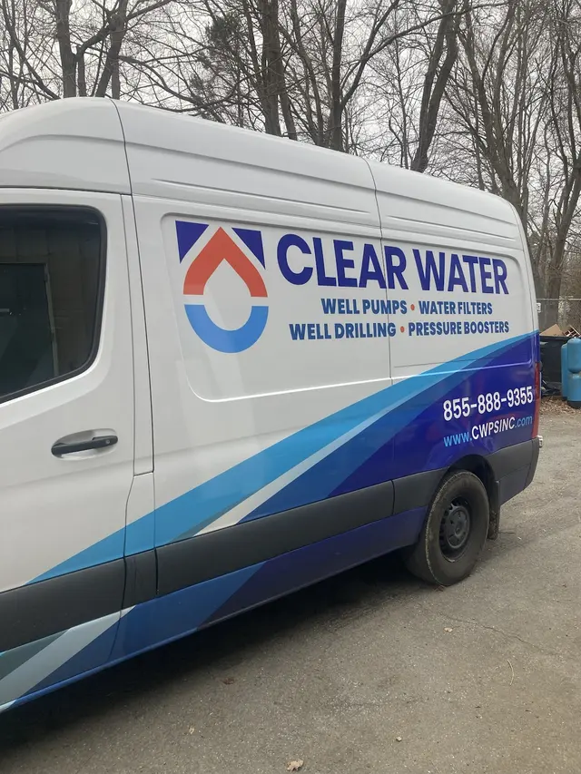 Clear Water Filtration, Pump and Well Service — photo from the business 3