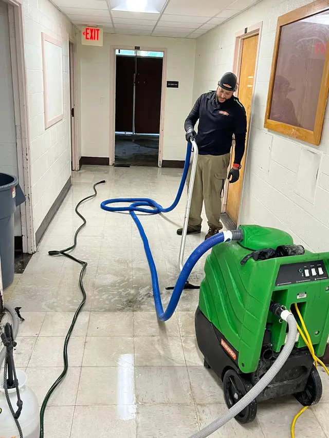 SERVPRO of Taunton, Mansfield, Seekonk, Dighton — photo from the business 8