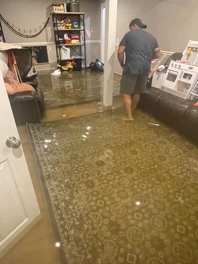 SERVPRO of Taunton, Mansfield, Seekonk, Dighton — customer photo 11