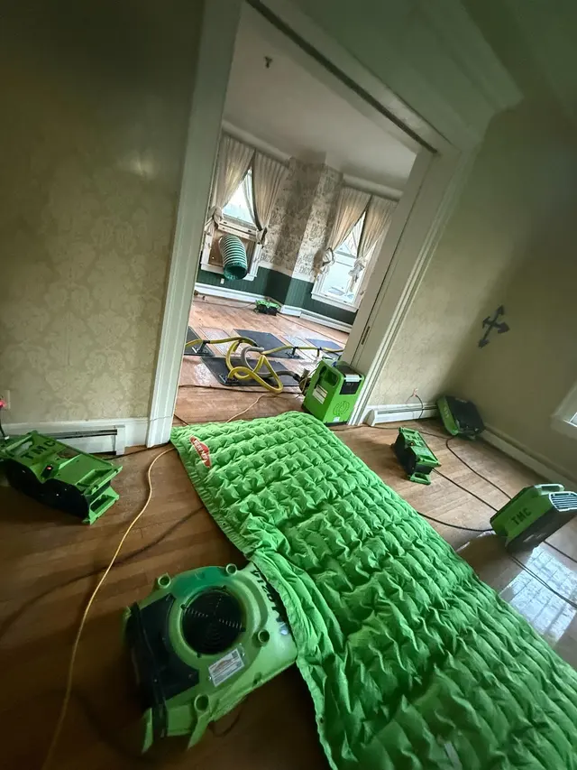 SERVPRO of Taunton, Mansfield, Seekonk, Dighton — photo from the business 7