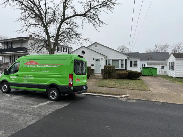 SERVPRO of Taunton, Mansfield, Seekonk, Dighton — photo from the business 3