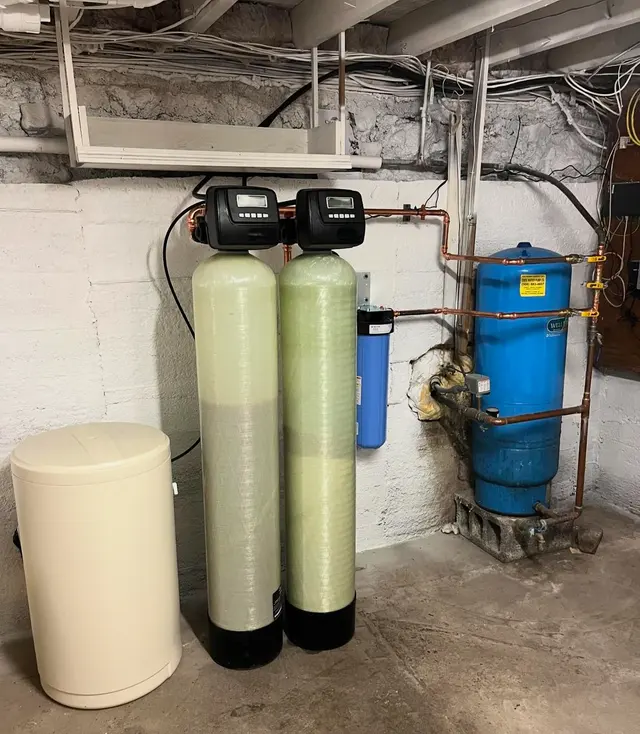 Rosen Plumbing & Water Filtration — customer photo 2