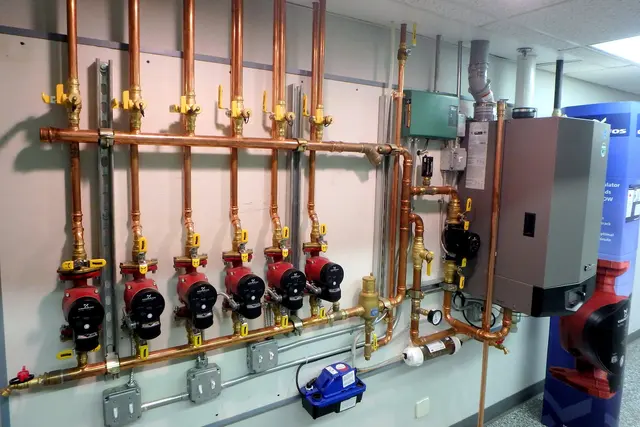 Plumbers Supply Co. Taunton — photo from the business 3