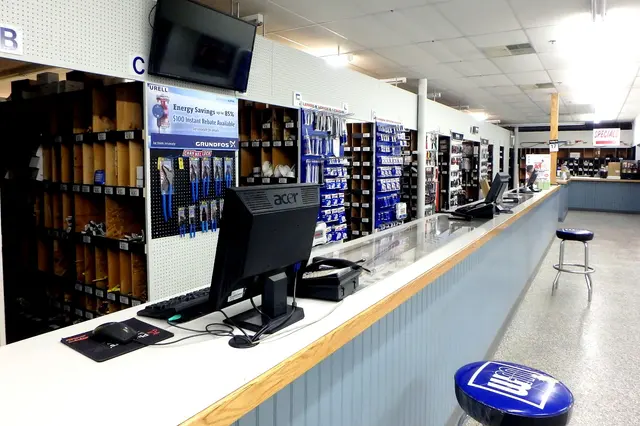 Plumbers Supply Co. Taunton — photo from the business 2
