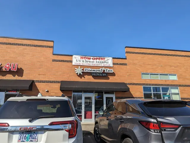 Diamond Tan Salon and Spa — customer photo 2