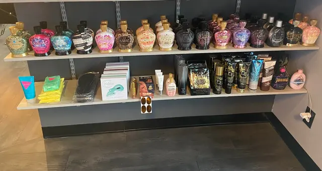 Diamond Tan Salon and Spa — photo from the business 9
