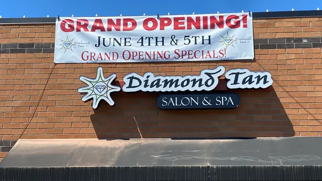 Diamond Tan Salon and Spa — photo from the business 11