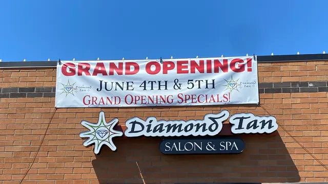 Diamond Tan Salon and Spa — photo from the business 4