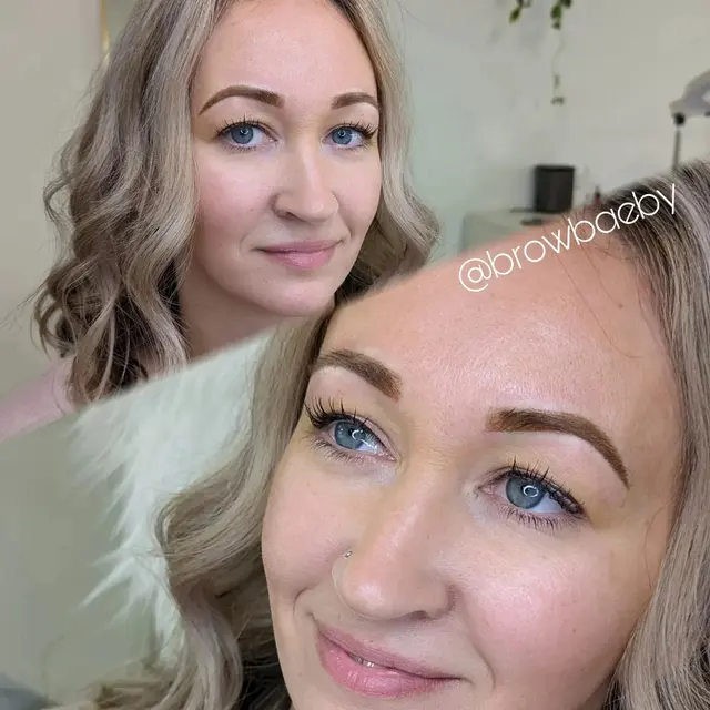 Brow Baeby Cosmetic Tattoo & Skincare (Becca Treviño) — photo from the business 10