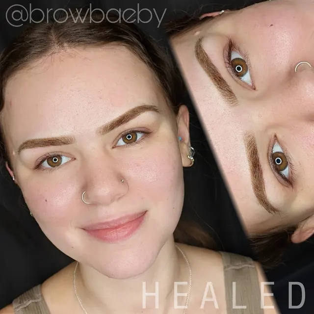 Brow Baeby Cosmetic Tattoo & Skincare (Becca Treviño) — photo from the business 5