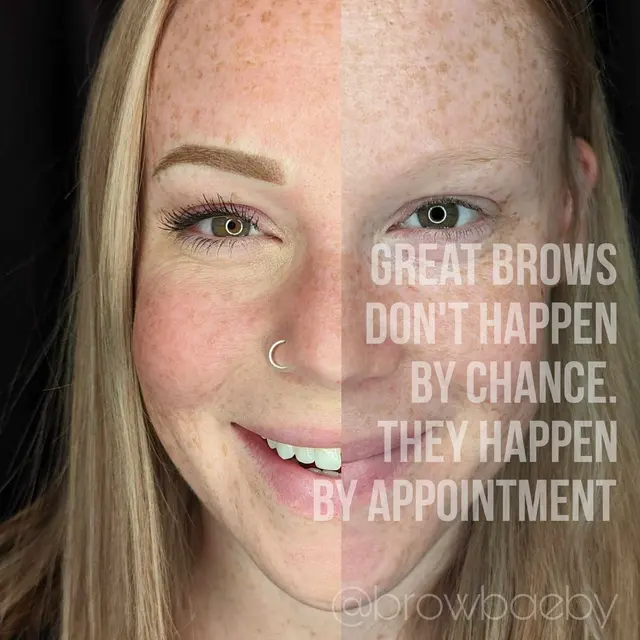 Brow Baeby Cosmetic Tattoo & Skincare (Becca Treviño) — photo from the business 1