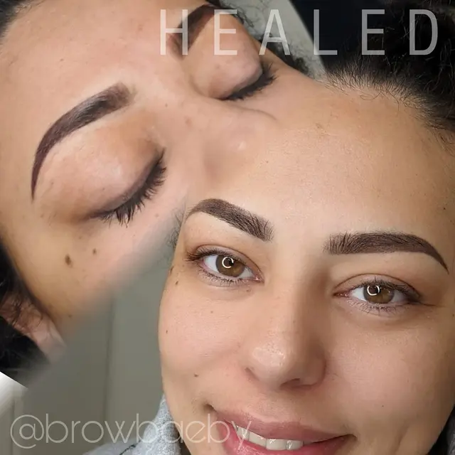 Brow Baeby Cosmetic Tattoo & Skincare (Becca Treviño) — photo from the business 11