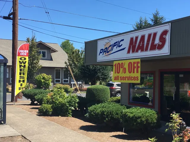 Pacific Nails — photo from the business 11