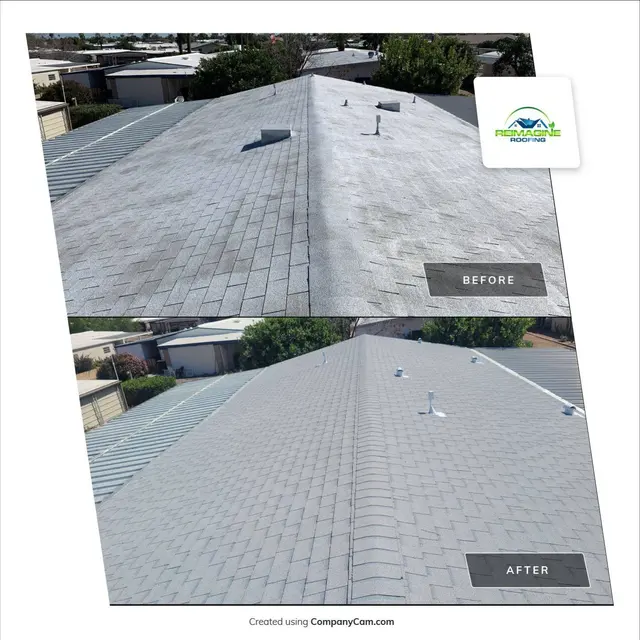 Reimagine Roofing — customer photo 7