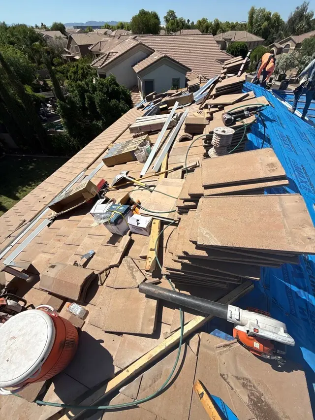 Reimagine Roofing — photo from the business 2