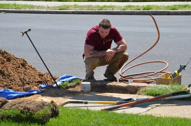 Burlington Drain Cleaning By Davis Plumbing — photo from the business 3