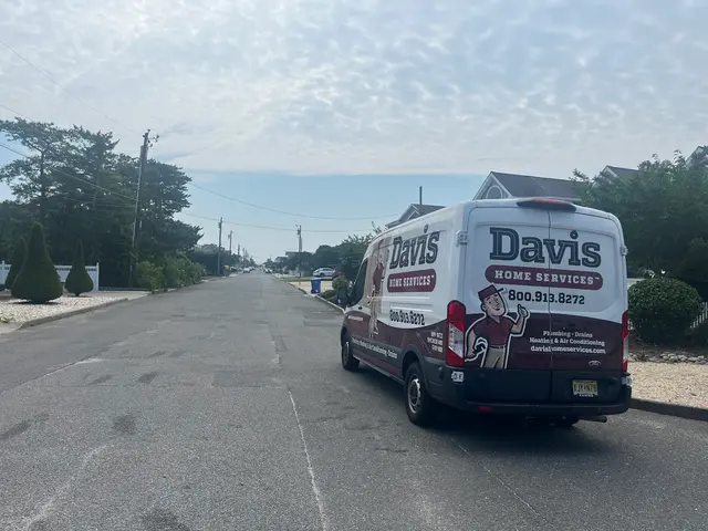 Burlington Drain Cleaning By Davis Plumbing — photo from the business 8