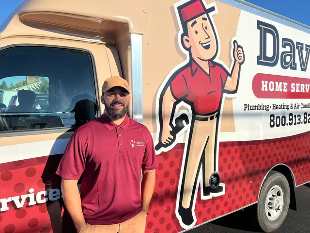 Burlington Drain Cleaning By Davis Plumbing — photo from the business 1