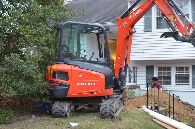 Burlington Drain Cleaning By Davis Plumbing — photo from the business 2