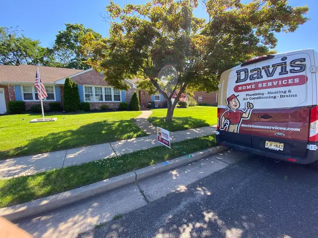 Burlington Drain Cleaning By Davis Plumbing — photo from the business 11