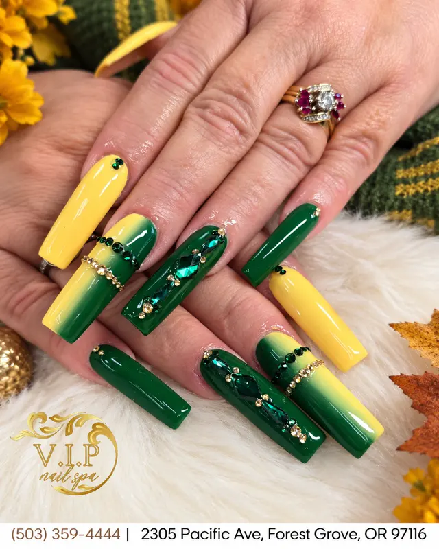 V.I.P Nail Spa — photo from the business 4