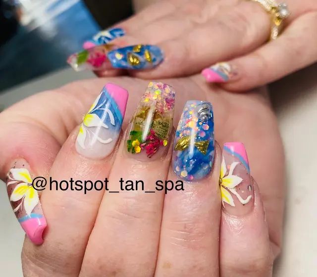 V.I.P Nail Spa — photo from the business 9