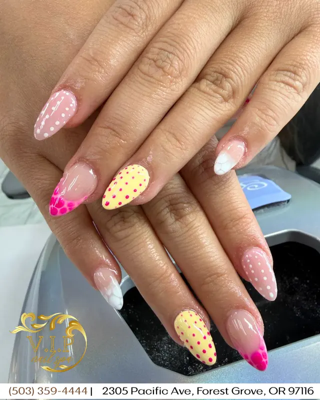 V.I.P Nail Spa — photo from the business 6