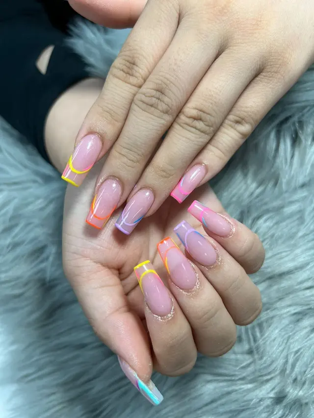 V.I.P Nail Spa — photo from the business 1
