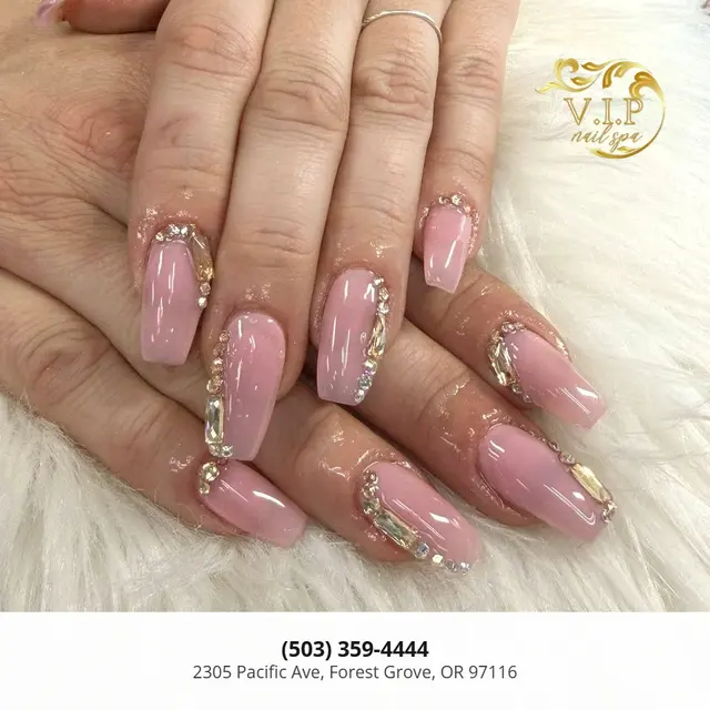 V.I.P Nail Spa — photo from the business 7